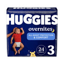 Medline Huggies OverNites Diapers