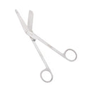 Medline Floor Grade Sterile Bandage Scissors