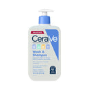 Medline CeraVe Baby Gentle Bath Wash and Shampoo