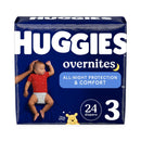 Medline Huggies OverNites Diapers