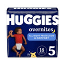 Medline Huggies OverNites Diapers