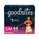 Medline Goodnites Girls' Overnight Bedwetting Underwear