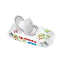 Medline Huggies Natural Care Baby Wipes