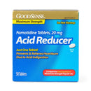 Medline GoodSense Famotidine Tablets