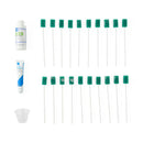 Medline Extended Oral Care Kit with Hydrogen Peroxide
