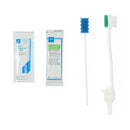 Medline Suction Toothbrush Kit with Hydrogen Peroxide