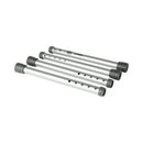 Medline Walker Foot Piece Extension Sets