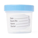 Medline General Use Specimen Containers