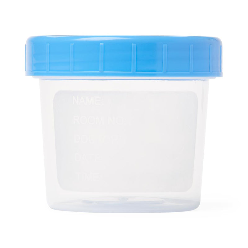 Medline General Use Specimen Containers