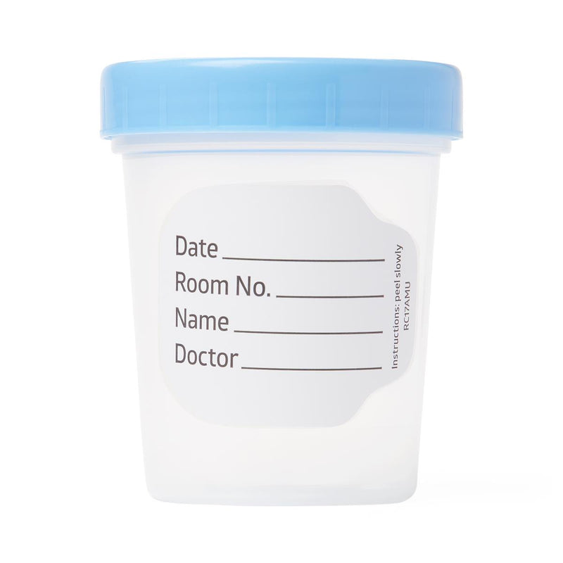 Medline General Use Specimen Containers