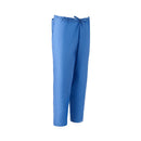 Medline Disposable Unisex Scrub Pants with Drawstring Waist