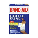 Medline BAND-AID Flexible Fabric Adhesive Bandages