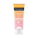 Medline Neutrogena Invisible Daily Defense Sunscreen Lotion