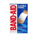 Medline BAND-AID Flexible Fabric Adhesive Bandages