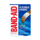 Medline BAND-AID Flexible Fabric Adhesive Bandages