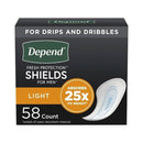 Medline Depend Fresh Protection Pads