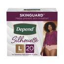 Medline Silhouette Underwear
