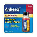 Medline Anbesol Benzocaine Oral Pain Reliever