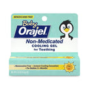 Medline Non-Medicated Gels for Teething Pain Relief