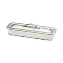 Medline Dukal Stainless Steel Instrument Trays