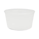 Medline Dukal Clear Deture Cups
