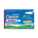 Medline Claritin RediTabs Non-Drowsy Orally Disintegrating Tablets