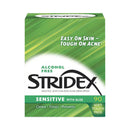 Medline Stridex Maximum Medicatd Pads