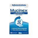 Medline Mucinex Extended-Release Tablets