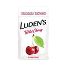 Medline Ludens Wild Cherry Cough Drops