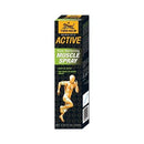 Medline Tiger Balm Active Muscle Rub Cream