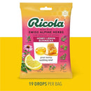 Medline Ricola Cough Drops