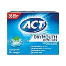 Medline ACT Dry Mouth Lozenges