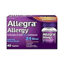 Medline Allegra Allergy Tablets