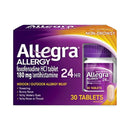 Medline Allegra Allergy Tablets
