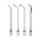 Medline Cordless Water Flosser and Components