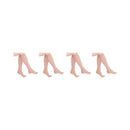 Medline Heelbo Compression Stockings