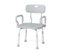 Medline 360 Degree Swivel Shower/Bath Chair