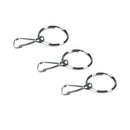 Medline HealthSmart Zipper Ring Pulls