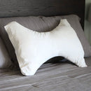 Medline DMI Contoured Hourglass Shaped Neck Pillow