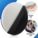 Medline Round Deluxe 360 Degree Swivel Foam Seat Cushions