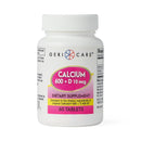 Medline Calcium with Vitamin D Tablets