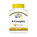 Medline 21st Century B-Complex Tablets