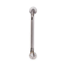 Medline Institutional Knurled Grab Bars