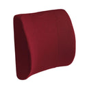 Medline DMI Lumbar Back Cushion with Strap