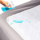Medline Flannel/Rubber Waterproof Sheeting