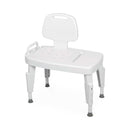 Medline DMI Tool Free Transfer Benches