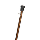 Medline DMI Lightweight Adj Derby Top Canes