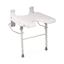 Medline HealthSmart Wall Mount Shower Benches