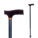 Medline DMI Lightweight Adj Derby Top Canes