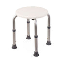 Medline HealthSmart Compact Lightweight Shower Stool